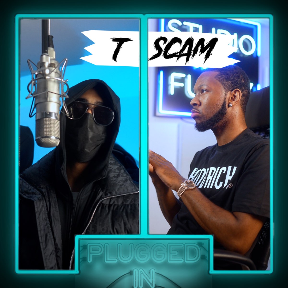 ‎T.Scam X Fumez The Engineer - Plugged In - Single By Fumez The ...