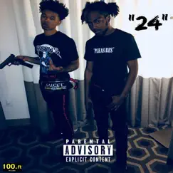 “24” (feat. C9) - Single by Eightie$ album reviews, ratings, credits