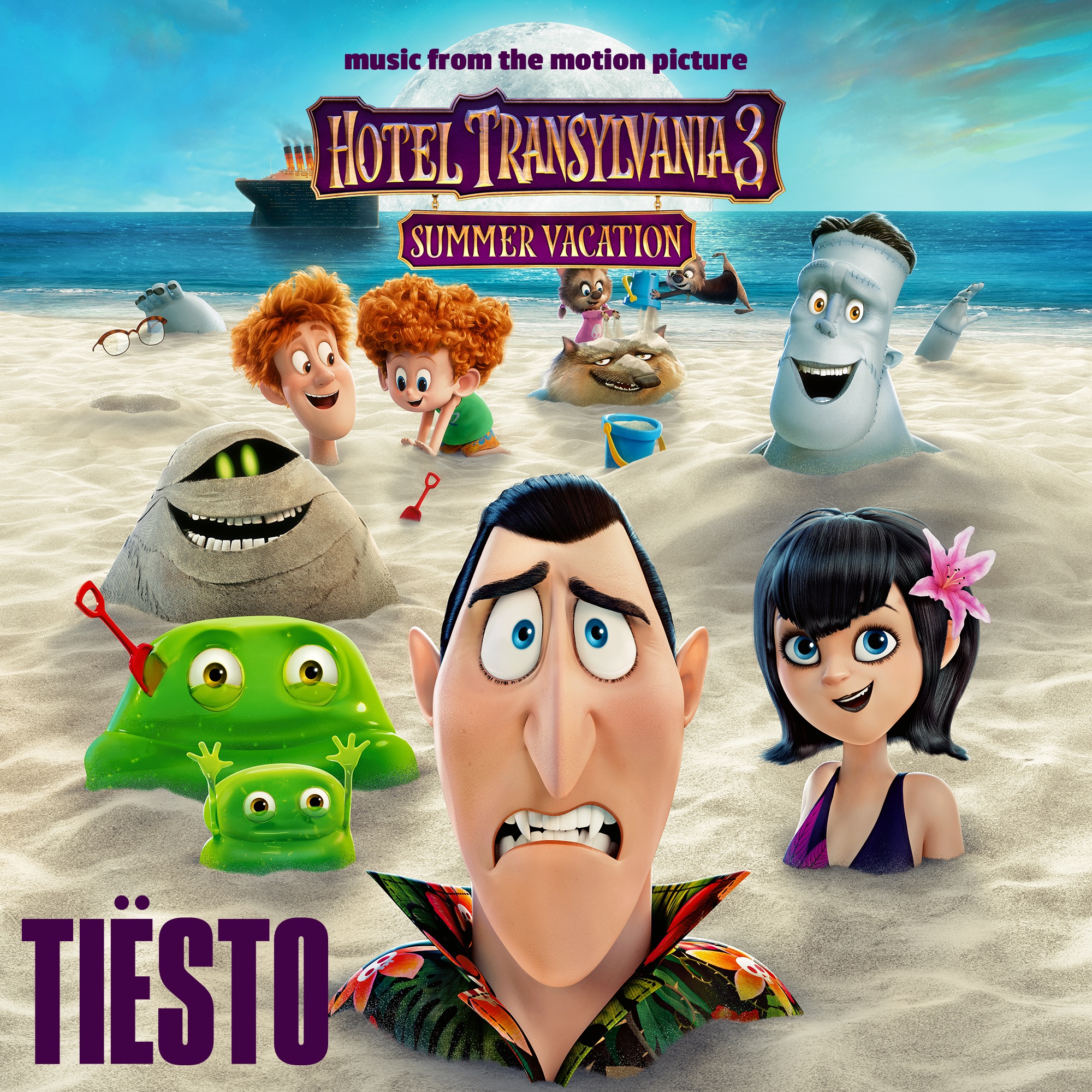 hotel transylvania 3 soundtrack