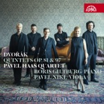 Piano Quintet No. 2, Op. 81, B. 155: II. Dumka. Andante con moto by Pavel Haas Quartet & Boris Giltburg