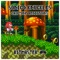 Mushroom Hill Zone artwork