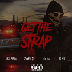GET THE STRAP cover art