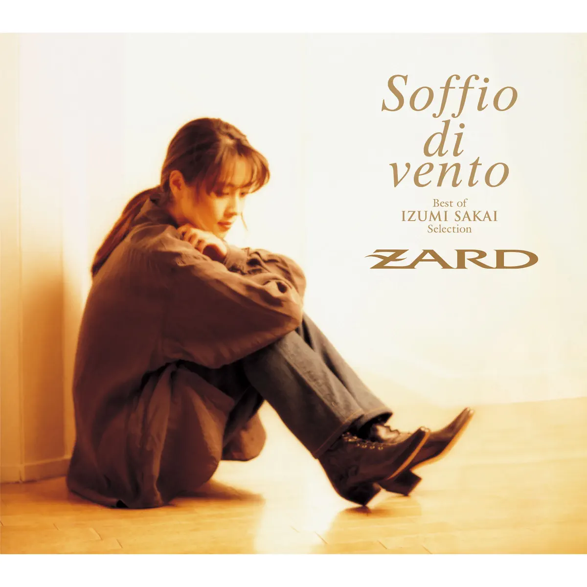 坂井泉水 ZARD - Soffio di vento  Best of IZUMI SAKAI Selection (2007) [iTunes Plus AAC M4A]-新房子