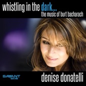 Whistling in the Dark - The Music of Burt Bacharach artwork