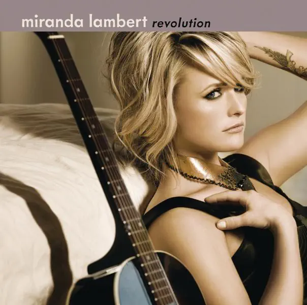 Miranda Lambert - Revolution (2009) [iTunes Plus AAC M4A]-新房子