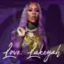 Love, Lakeyah - EP album cover