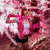 If You Loved Me Right artwork