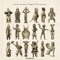 Journey Through Time - The Shaolin Afronauts lyrics