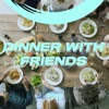 Dinner with Friends: Spend Your Evenings with Hoop Records (Extended Mix)
