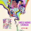 Stronger (from the Netflix Series "We The People") - Single album lyrics, reviews, download