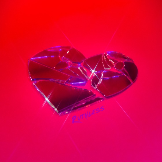 Cover artwork for Ruthless