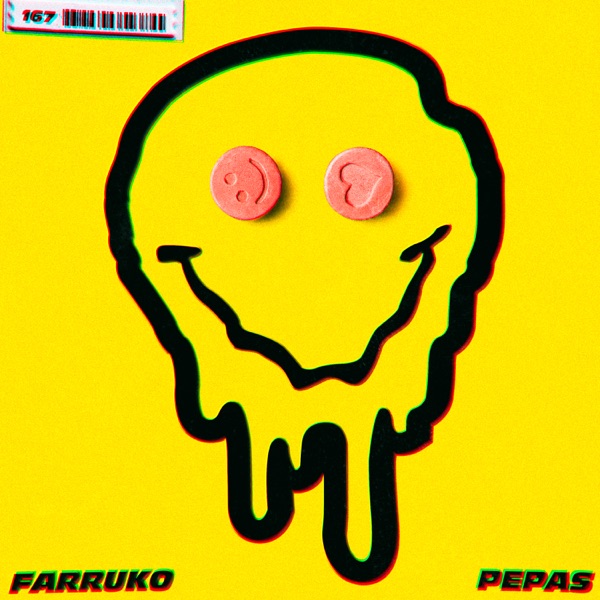 Pepas by Farruka on Energy FM