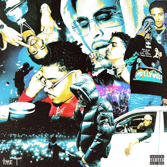 Cover artwork for Lost My Count