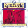 La Zarzuela: El Barberillo de Lavapiés album lyrics, reviews, download