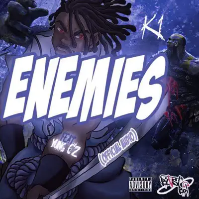 Enemies - Single - K1