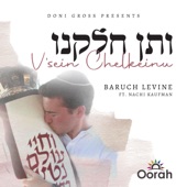 V'sein Chelkeinu-Oorah (feat. Nachi Kaufman) artwork