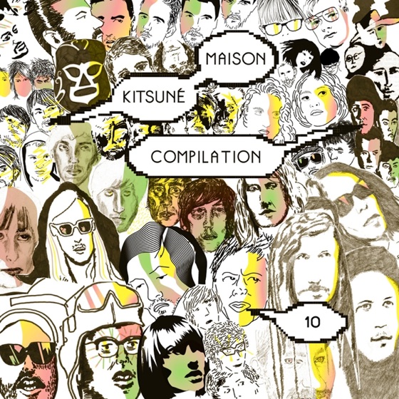 Cover artwork for Once and for All
