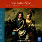 The Palais-Royal (The Perfection of Music, Masterpieces of the French Baroque, Vol. IV) artwork
