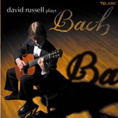 David Russell - J.S. Bach: Prelude, Fugue and Allegro in E-Flat Major, BWV 998: Prelude (Arr. D. Russell)