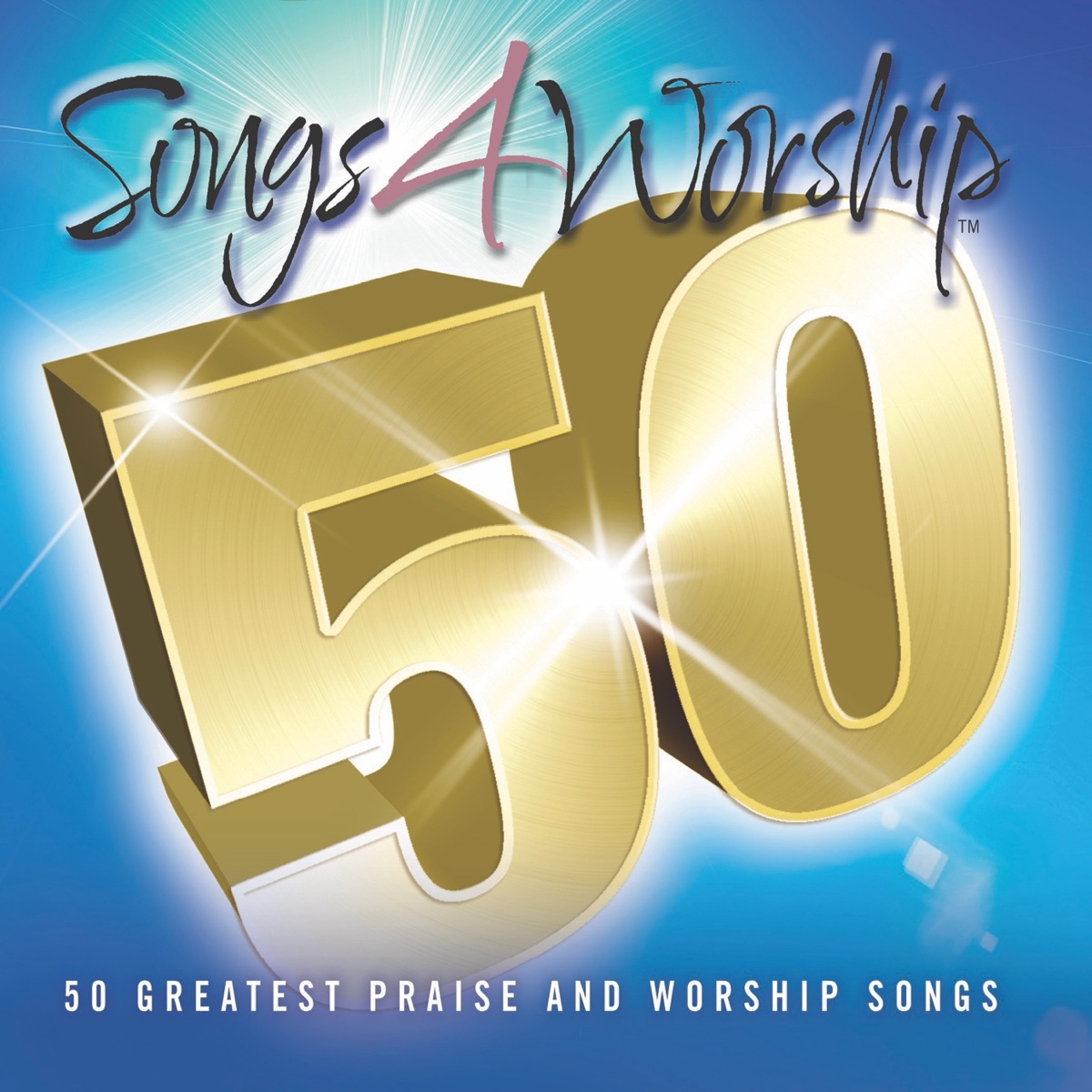 Various Artists - Songs 4 Worship 50