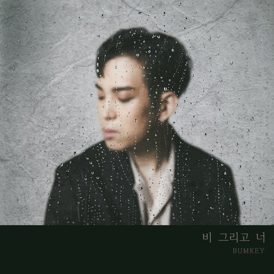 Cover artwork for Rain & You