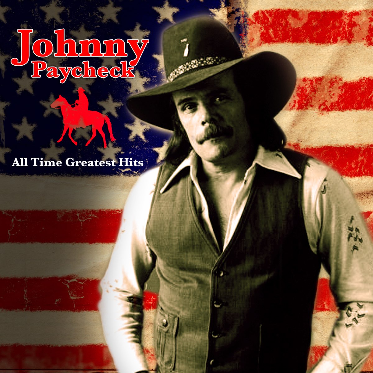 Johnny Paycheck – Greatest Hits (2000, CD) Discogs