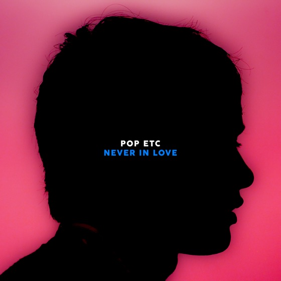 Cover artwork for Never In Love