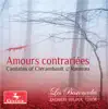 Stream & download Amours contrariées: Cantatas of Clérambault & Rameau