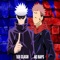 Rap do Itadori e Gojo (Jujutsu Kaisen) [feat. Lex Clash] artwork