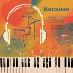 Because by Olshansky Fusion Duo album reviews, ratings, credits