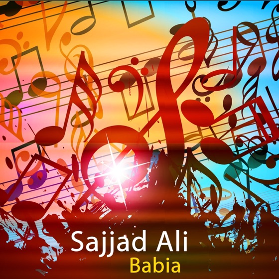 Cover artwork for Babia