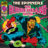 The Rubberband Man artwork