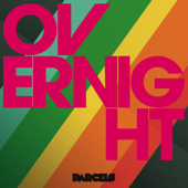 Overnight - Parcels Cover Art