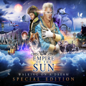 Walking On a Dream - Empire of the Sun Cover Art