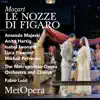 Mozart: Le nozze di Figaro, K. 492 (Recorded March 26, 2016) [Live] album lyrics, reviews, download