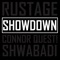 Showdown (feat. Connor Quest! & Shwabadi) - Rustage lyrics