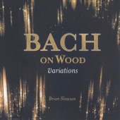 Goldberg-Variationen, BWV 988: No. 1 in G Major (Arr. for Percussion) artwork