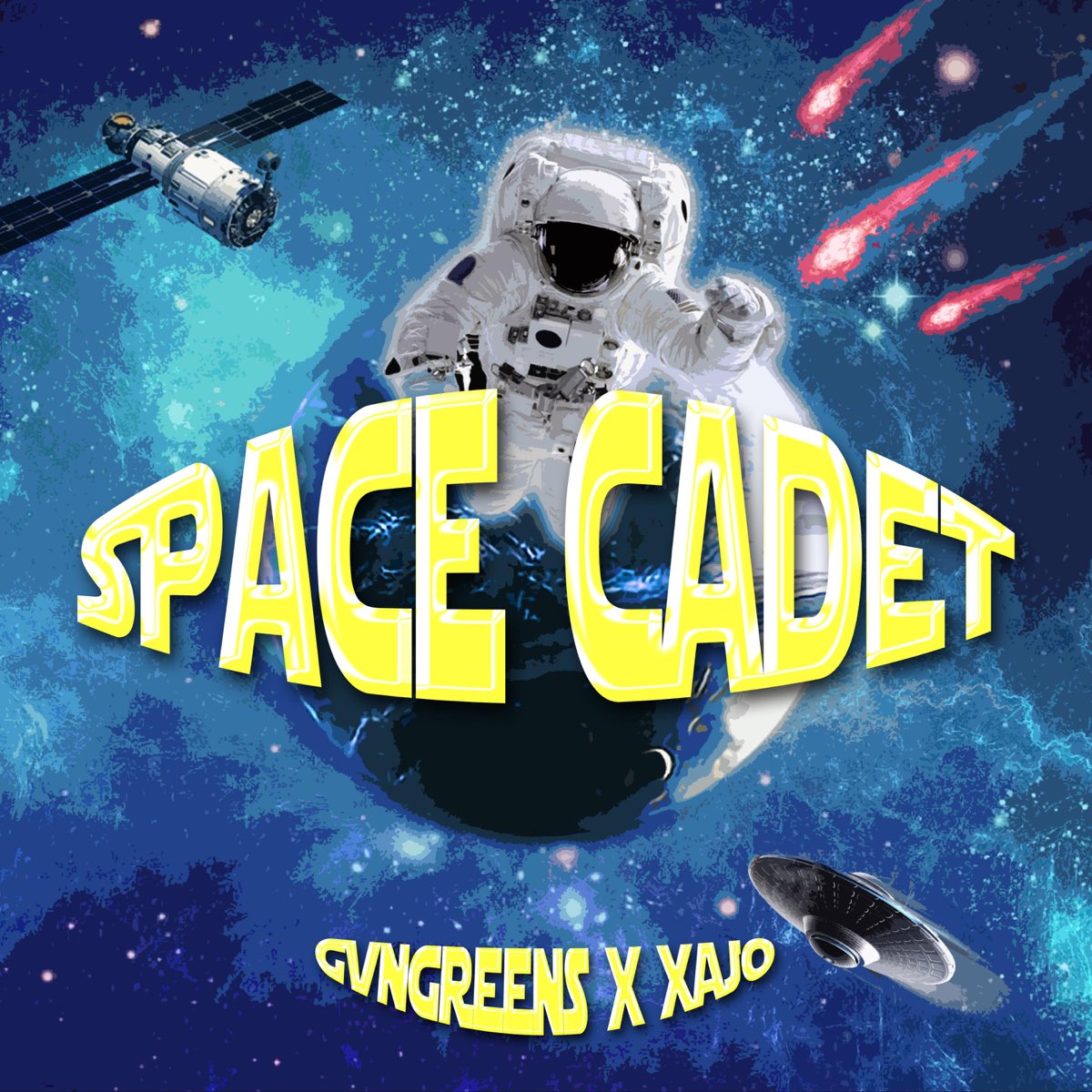 Песня space cadet