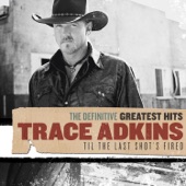 Trace Adkins - (This Ain't) No Thinkin' Thing