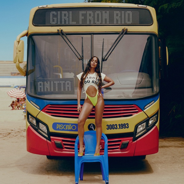 Girl From Rio - Single - Anitta