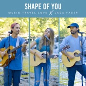 Shape of You (Cover) [feat. Jada Facer] artwork