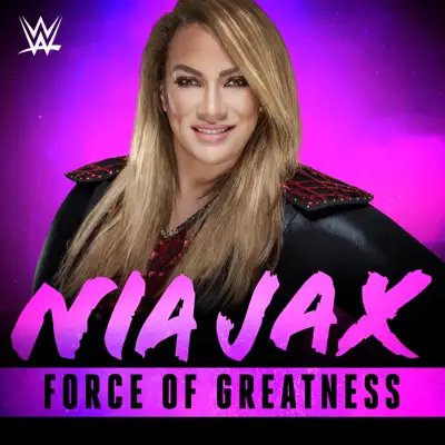WWE: Force of Greatness (Nia Jax) - Single - CFO$