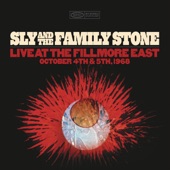 Sly & The Family Stone - Music Lover (Live at the Fillmore East, New York, NY [Show 2] - October 4, 1968)
