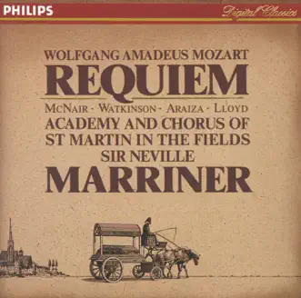 Requiem in D Minor, K. 626: IIIe. Sequentia. Confutatis by Academy of St Martin in the Fields Chorus, Sir Neville Marriner & Academy of St Martin in the Fields song reviws