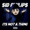 Its Not a Thing - Sid Philips lyrics