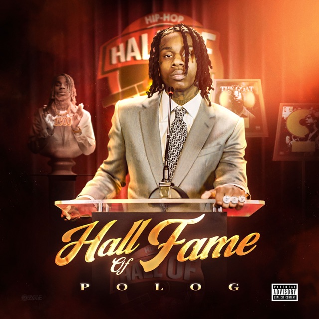 Hall of Fame Album Cover