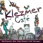 Klezmer Café artwork