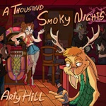 Arty Hill - Scrapple & Wine