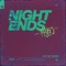 Night Ends (Say Say Remix) artwork