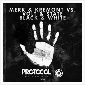 Black & White - Single by Merk & Kremont & Volt & State album reviews, ratings, credits